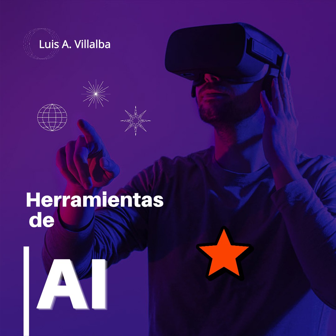 Herramientas de Inteligencia Artificial